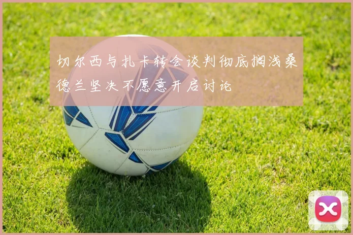 切尔西与扎卡转会谈判彻底搁浅桑德兰坚决不愿意开启讨论